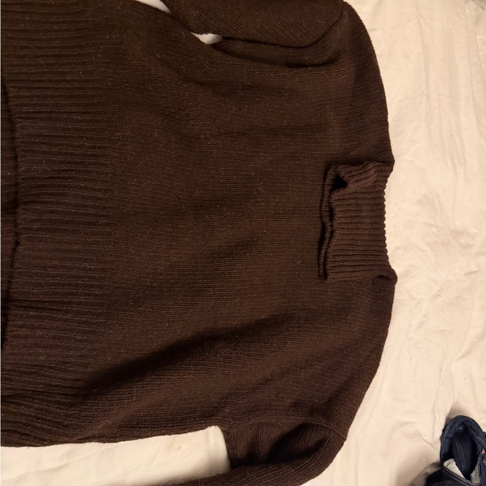 Babaa jumper no17 earth - Picture 8 of 10